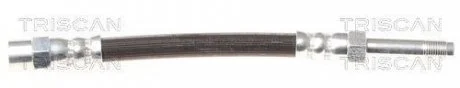Фото шланг гальмівний TRISCAN 815010210 Шланг гальмівний TRISCAN 815010210