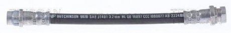 Шланг тормозной TRISCAN 815025258