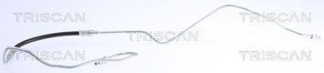 Шланг гальмівний TRISCAN 815028267