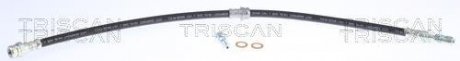 Шланг тормозной, эластичный AUDI P. Q3 1,4-2,0 11-18 LE/PR TRISCAN 815029164