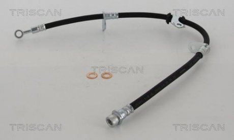 Шланг тормозной TRISCAN 815040300