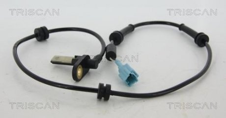 Датчик ABS NISSAN T. PRIMERA 1.6/1.8/1.9 DCI/2.0/2.2 DCI 02-LE TRISCAN 818014114
