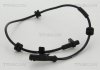 Датчик ABS FORD T. FIESTA VI 08- TRISCAN 818016210 (фото 1)
