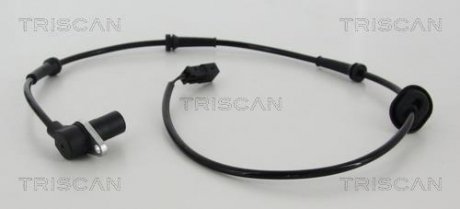 Датчик ABS задн лів/прав AUDI A4 B5 1.8-2.8 01.95-09.01 TRISCAN 818029255