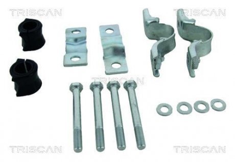 Подушка стабілізатора PEUGEOT P. JUMPY/EXPERT/SCUDO 07- !!!GUMY+OBEJMY+ЧRUBY!!! TRISCAN 850010640