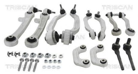 ZESTAW NAPR. ZAWIESZENIA AUDI P. A6 C6 2,0-5,2 04- LE/PR TRISCAN 85002903105