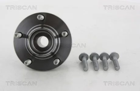 Набір підшипника маточини колеса TRISCAN 8530 10156