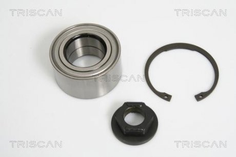 Підшипник ступиці перед. ABS+ Ford Focus/Fiesta 1.4-1.8TDCI 98-05 TRISCAN 853016129