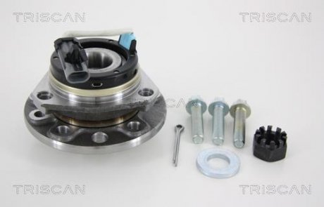 Набор колесных подшипников ступицы. TRISCAN 853024116