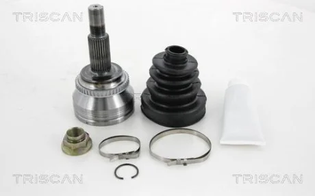 Шарнирный комплект, приводной вал TRISCAN 8540 13140