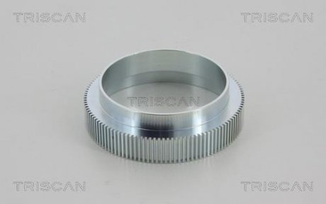Зубчастий диск імпульсного датчика, протибл. устр. TRISCAN 854080402