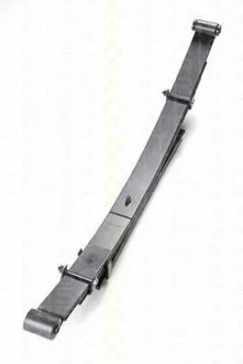 Пружина подвески TRISCAN 876542009