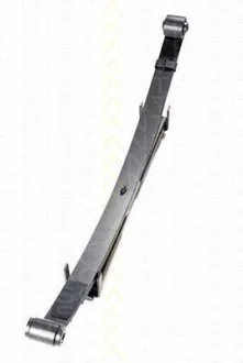 Пружина подвески TRISCAN 876569002