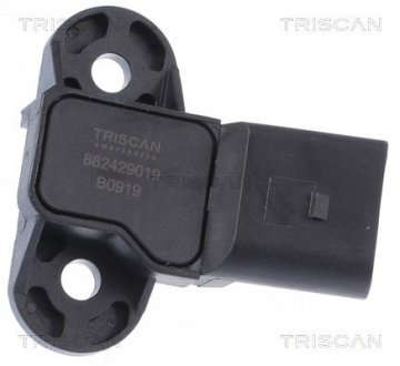 Датчик давления воздуха Audi A3, TT, VW Beetle, Golf, Jetta, Passat, 08- TRISCAN 882429019 (фото 1)