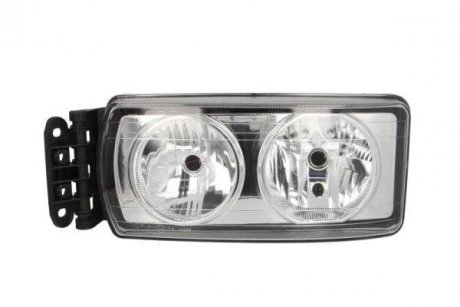 Фара головна, права TRUCKLIGHT HLIV010L