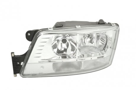 Фара головна, права TRUCKLIGHT HLMA013L