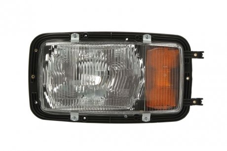 Фара автомобільна TRUCKLIGHT HLME014L (фото 1)