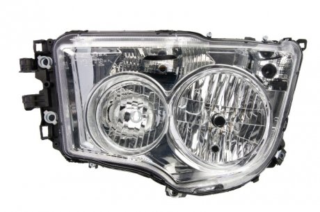 Фара автомобильная TRUCKLIGHT HLME015L