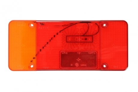 Стекло заднего фонаря TRUCKLIGHT TLIV006LLED