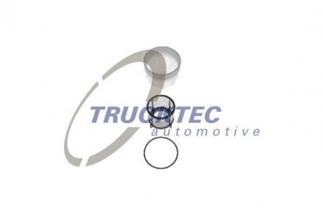 Фільтр палива TRUCKTEC 0114058