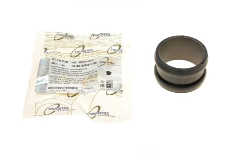 Патрубок системы охлаждения TRUCKTEC 01.19.238