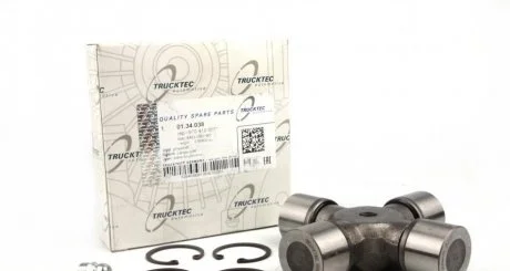 Крестовина, 31x110 DB Vario-Atego AUTOMOTIVE TRUCKTEC 01.34.038