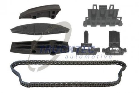 Комплект ГРМ (ланцюг + елементи) MERCEDES AUTOMOTIVE TRUCKTEC 0212215