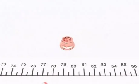 Гайка для выпускного коллектора TRUCKTEC 02.16.047