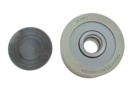 Шкив генератора AUTOMOTIVE TRUCKTEC 02.17.027