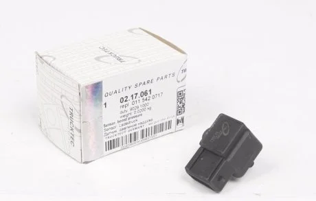 Фото датчик давл. воздуха, TDI TRUCKTEC 0217061 Датчик давл. воздуха, TDI TRUCKTEC 0217061