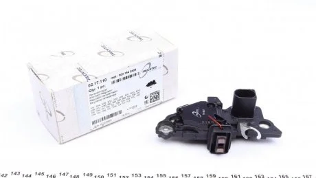 Фото реле-регулятор генератора TRUCKTEC 02.17.110 Реле-регулятор генератора TRUCKTEC 02.17.110