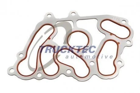 Прокладка, маслянный радиатор TRUCKTEC 0218069