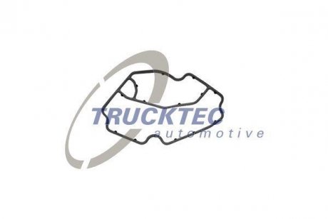 Прокладання масл. фільтра, OM642 3.0CDI AUTOMOTIVE TRUCKTEC 0218091