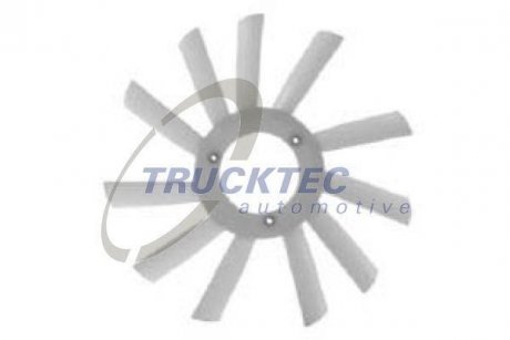 Вентилятор, охолодження двигуна AUTOMOTIVE TRUCKTEC 0219029 (фото 1)