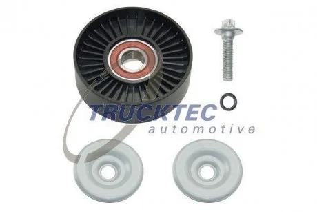 Фото ролик провідний поліклинового ремня AUTOMOTIVE TRUCKTEC 0219185 Ролик провідний поліклинового ремня AUTOMOTIVE TRUCKTEC 0219185