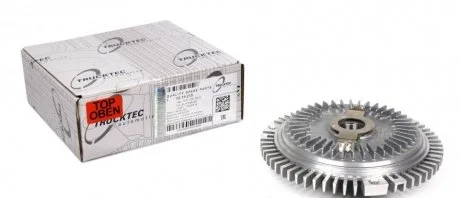 Фото віскомуфта вентилятора охолодження TRUCKTEC 02.19.215 Віскомуфта вентилятора охолодження TRUCKTEC 02.19.215