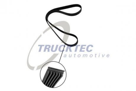 Ремень поликлиновой TRUCKTEC 0219258