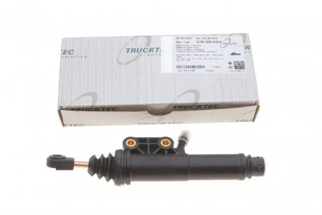 Фото цилиндр сцепления AUTOMOTIVE TRUCKTEC 02.23.033 Цилиндр сцепления AUTOMOTIVE TRUCKTEC 02.23.033