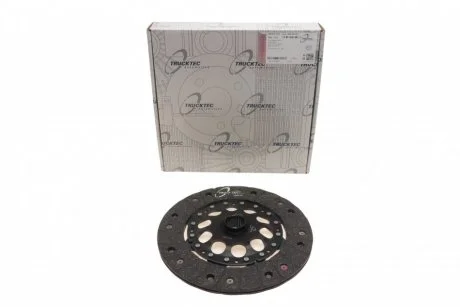 Фото диск сцепления TRUCKTEC 02.23.113 Диск сцепления TRUCKTEC 02.23.113
