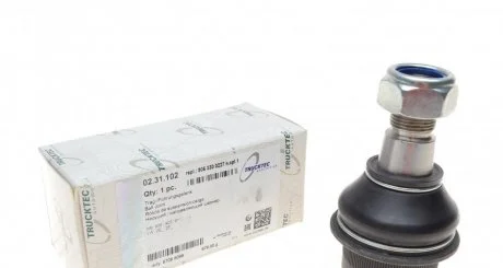 Шаровая опора, Sprinter 906 - VW Crafter, 2006> TRUCKTEC 0231102