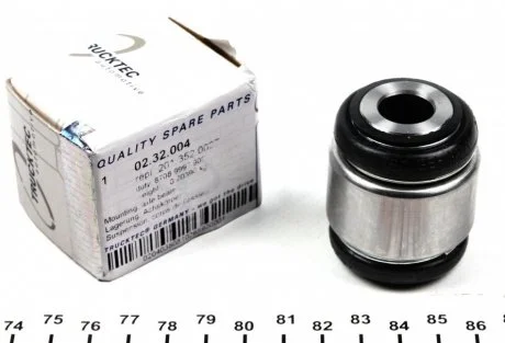 Фото втулка подшипника колеса AUTOMOTIVE TRUCKTEC 02.32.004 Втулка подшипника колеса AUTOMOTIVE TRUCKTEC 02.32.004