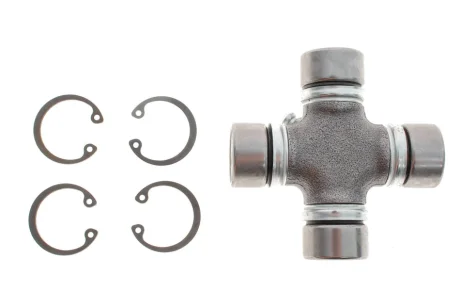 Крестовина шарнирного вала AUTOMOTIVE TRUCKTEC 02.34.017