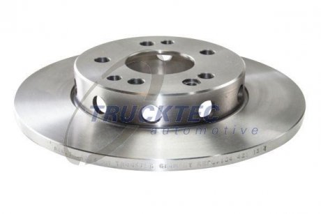 Тормозной диск AUTOMOTIVE TRUCKTEC 0235016
