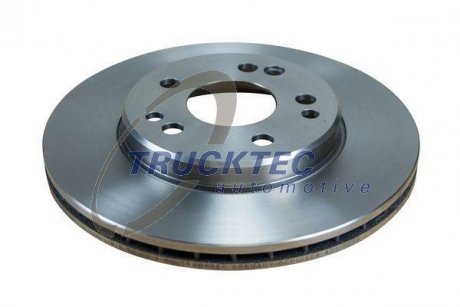Тормозной диск AUTOMOTIVE TRUCKTEC 0235017