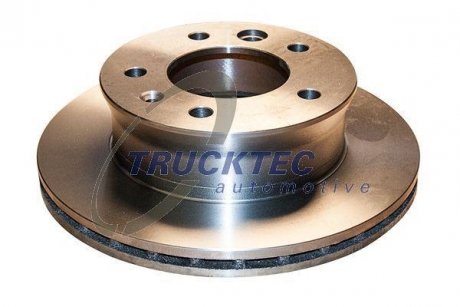 Диск тормозной, 95-06 TRUCKTEC 0235025