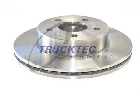 Диск тормозной, 96-03 TRUCKTEC 0235074