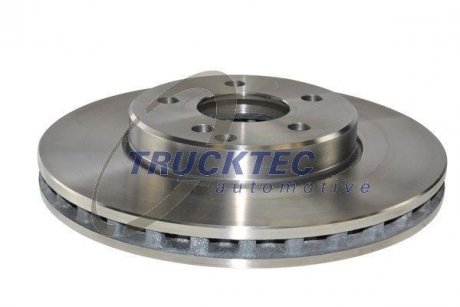 Гальмівний диск TRUCKTEC 0235089