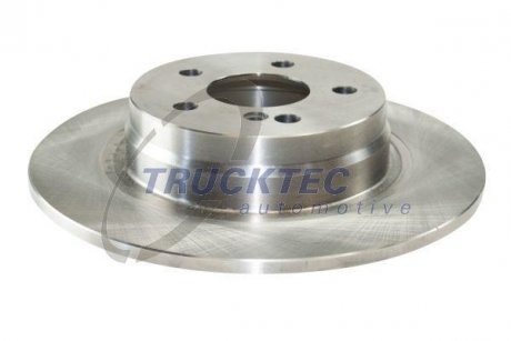 Гальмівний диск AUTOMOTIVE TRUCKTEC 0235239