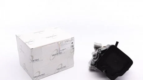 Фото насос гідропідсилювача керма TRUCKTEC 0237091 Насос гідропідсилювача керма TRUCKTEC 0237091