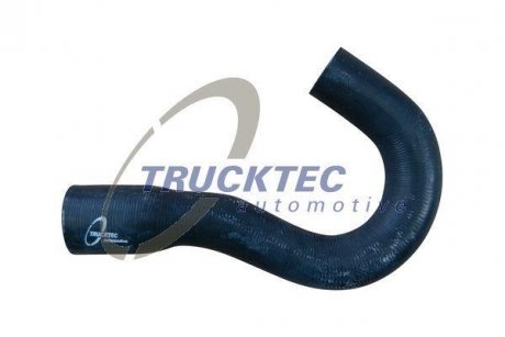 Патрубок системы охлаждения TRUCKTEC 0240020 (фото 1)